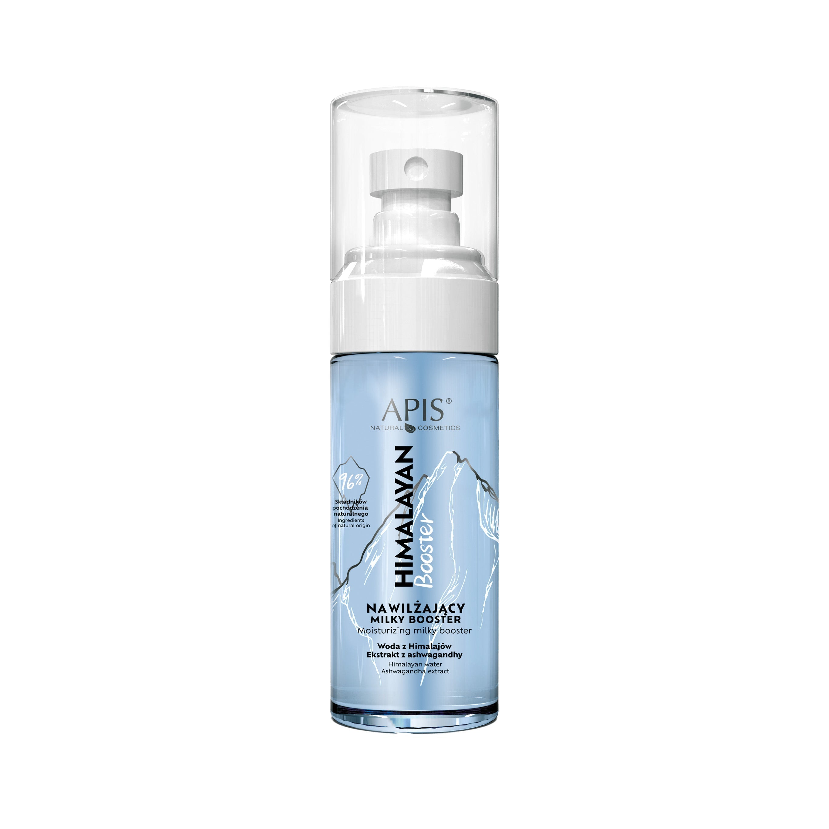 APIS Himalayan Moisturising Milky Booster Mist | 100 ml - REGN
