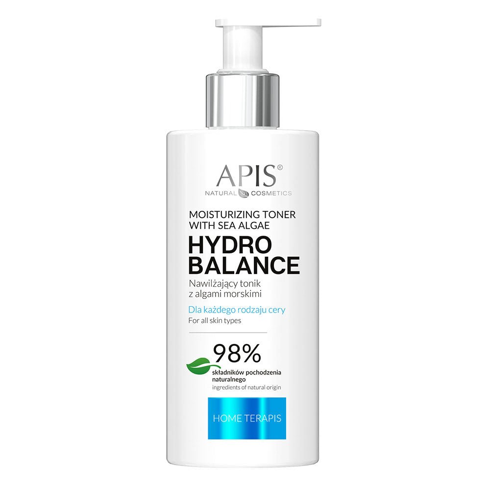 Apis Home Terapis Hydro Balance Moisturising Toner | 300ml - REGN