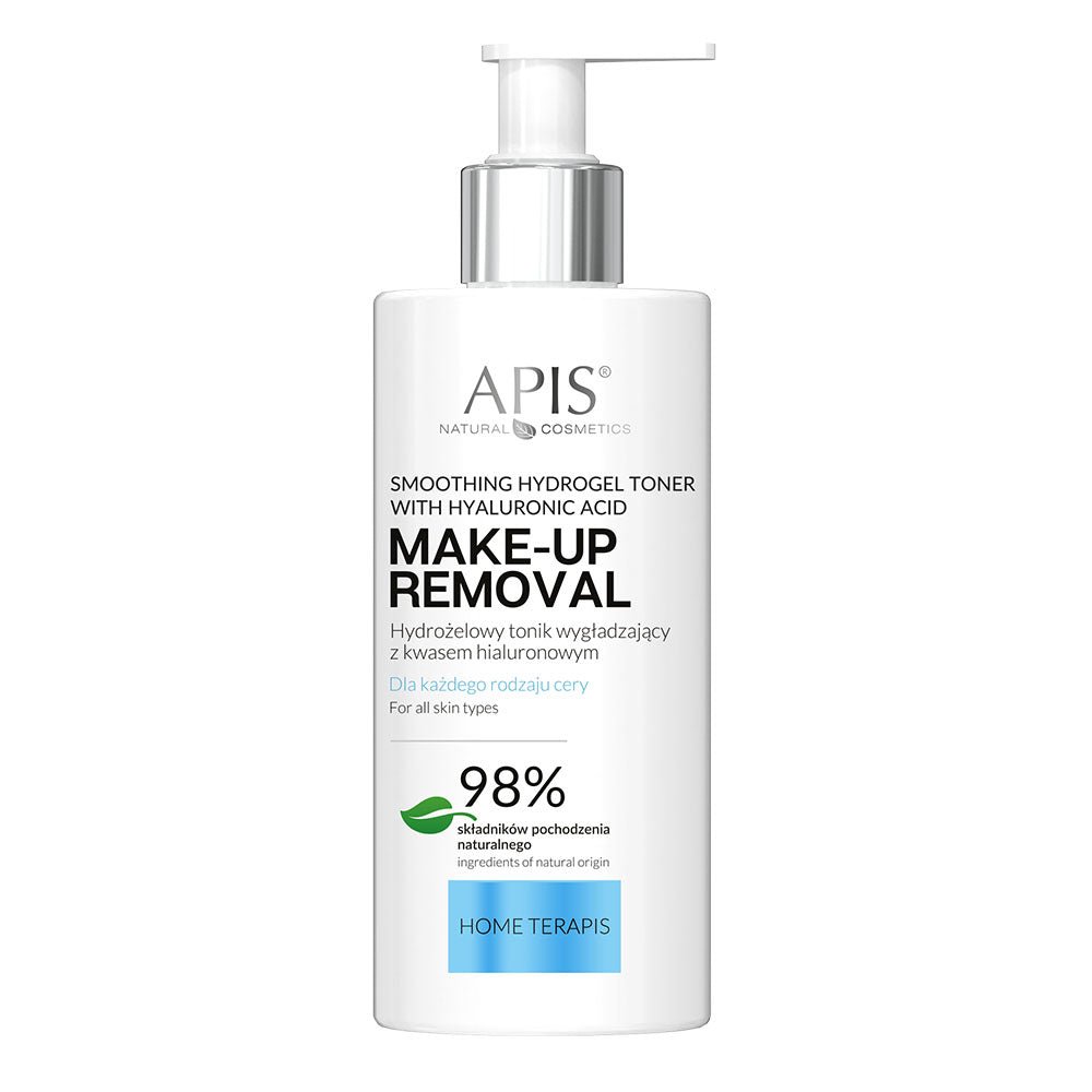 Apis Home Terapis Hydrogel Toner with Hyaluronic Acid | 300ml - REGN