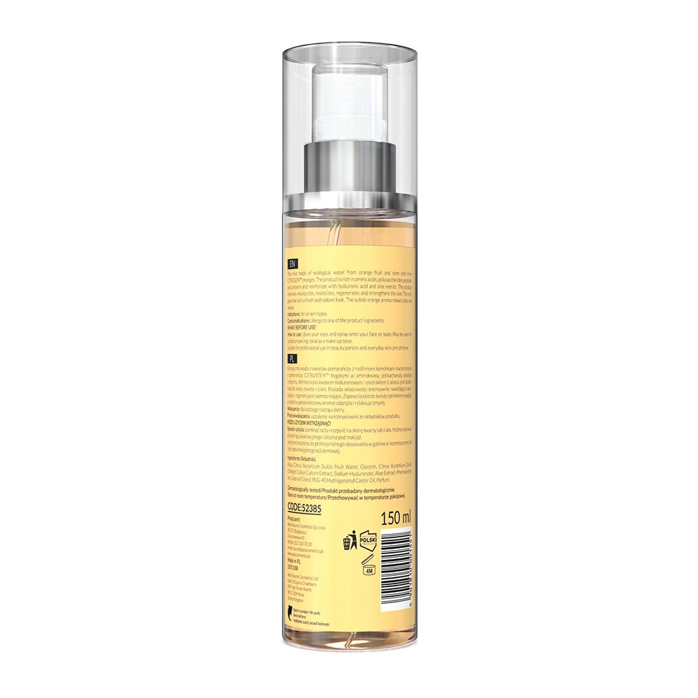 Apis Home terApis Orange Fruit Mist with Organic Orange Water | 150ml - REGN