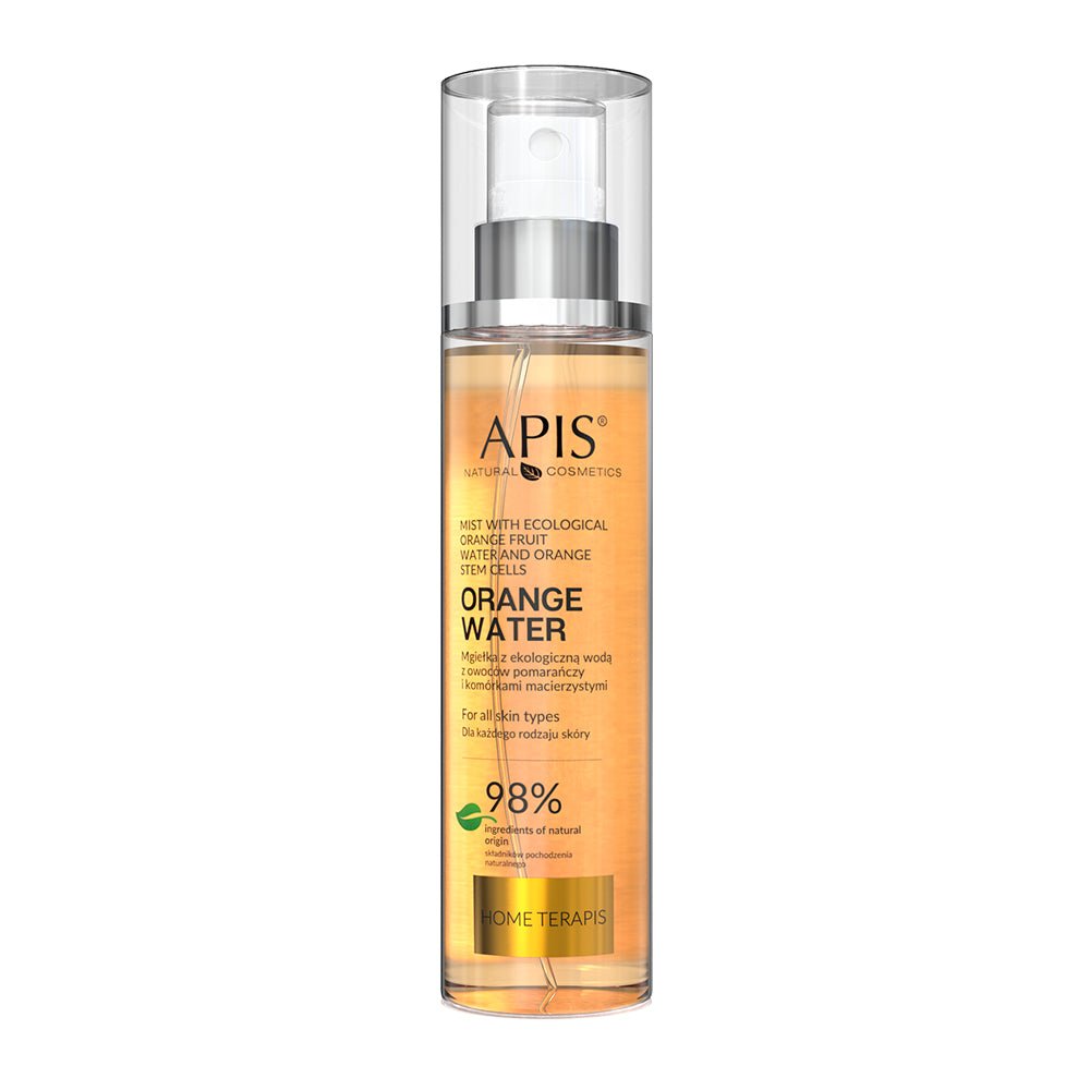 Apis Home terApis Orange Fruit Mist with Organic Orange Water | 150ml - REGN