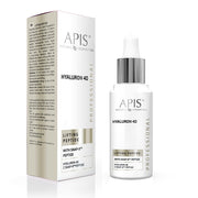 Apis Hyaluron 4D with SNAP-8™ Peptide – Intensive Hydration Serum | 30ml - REGN