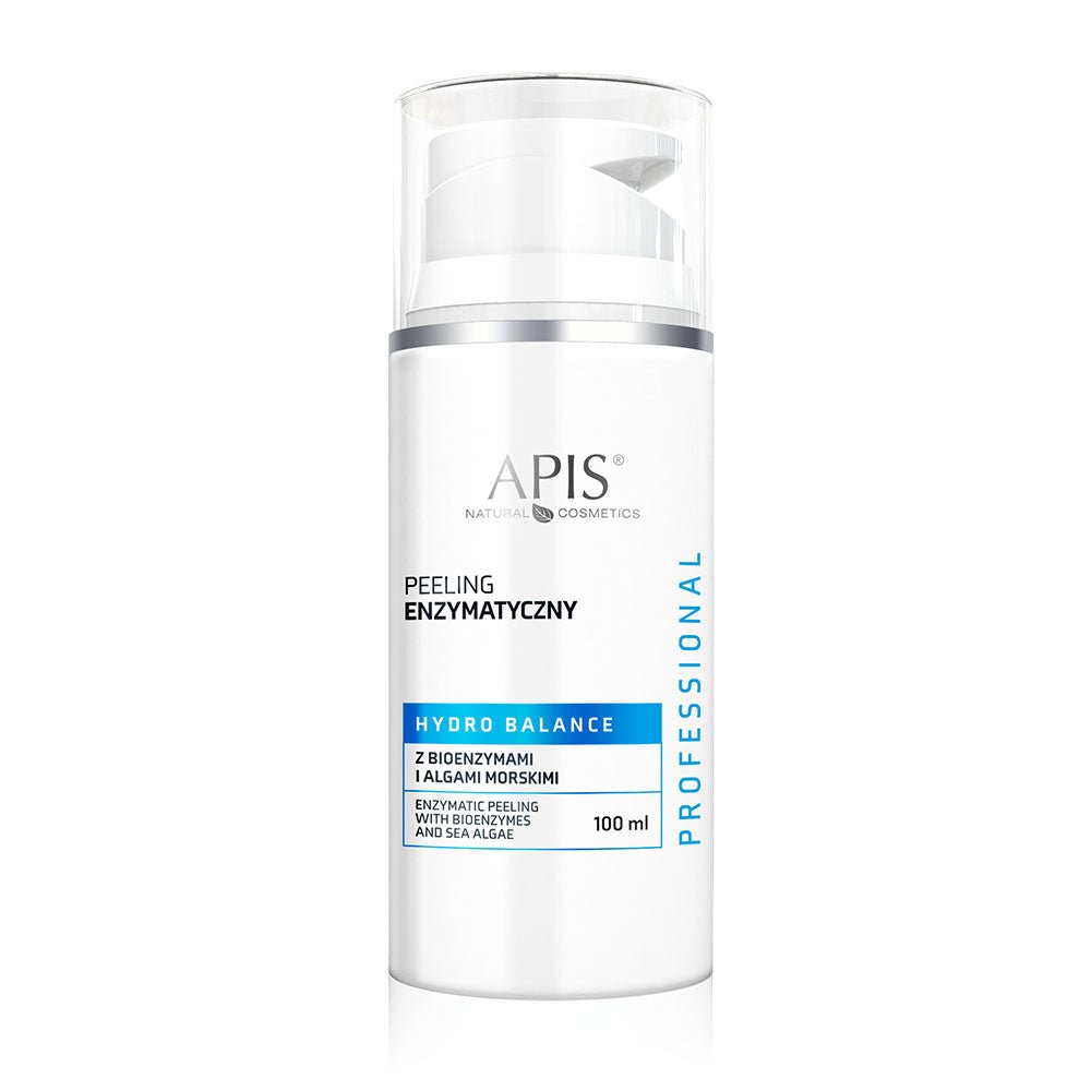 Apis Hydro Balance Gentle Enzymatic Face Peeling | 100ml - REGN
