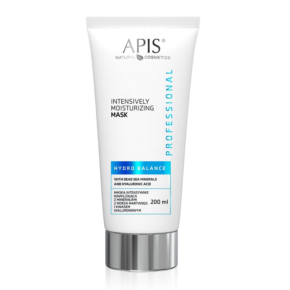 Apis Hydro Balance Intensively Moisturising Mask | 200ml - REGN