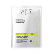 Apis Hydro Evolution Moisturising Algae Mask Pear & Rhubarb | 20g - REGN