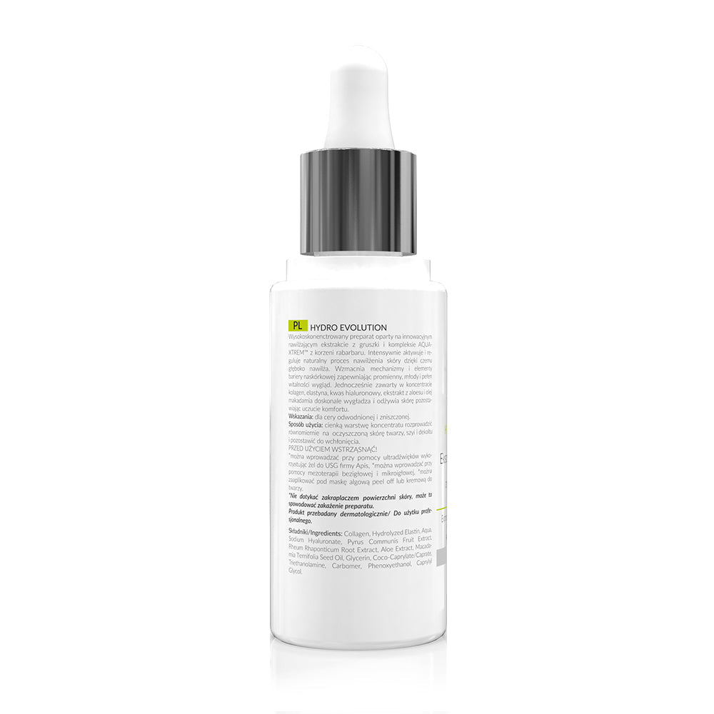 Apis Hydro Evolution Moisturising Face Concentrate with Pear and Rhubarb | 30ml - REGN