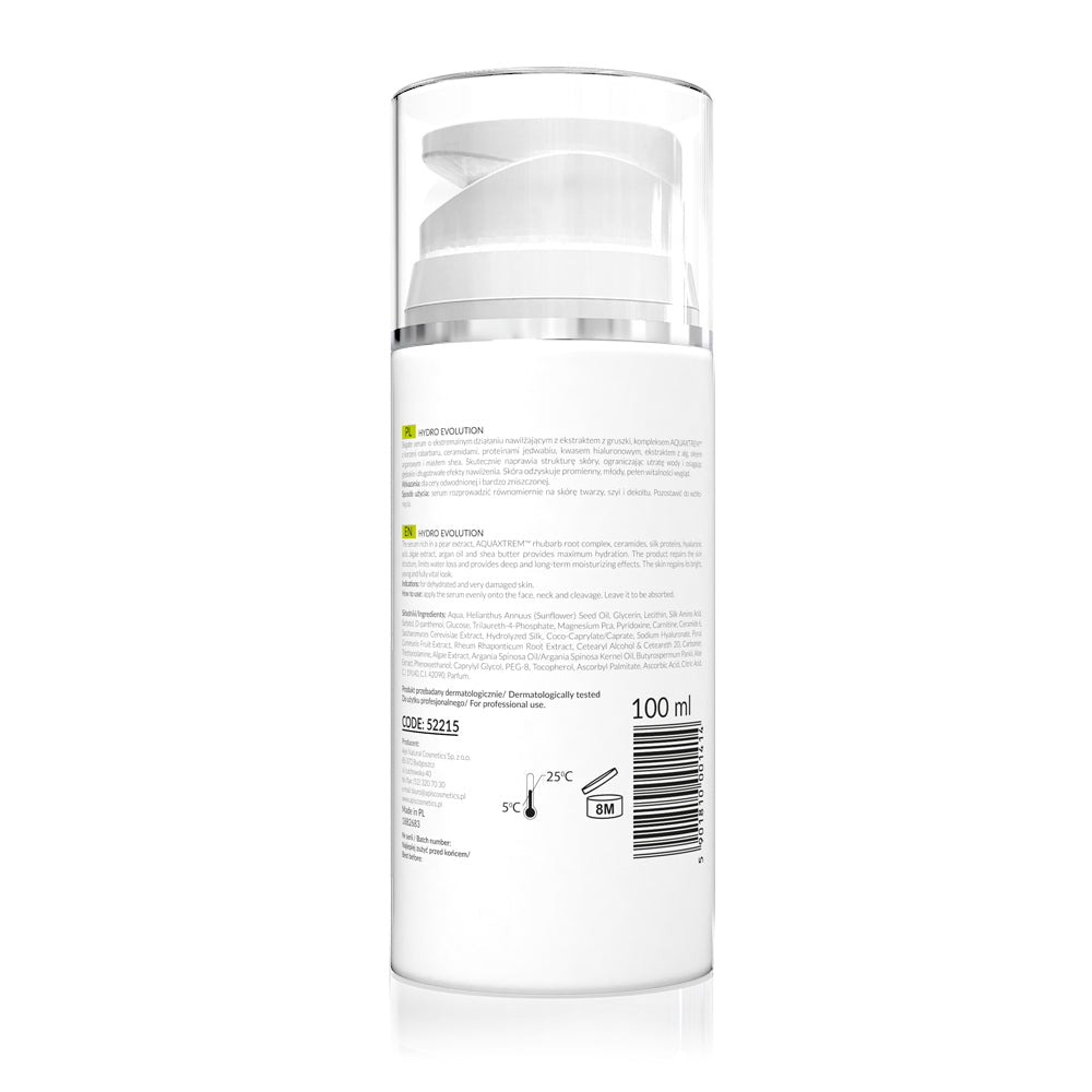 Apis Hydro Evolution Moisturising Face Serum with Pear and Rhubarb | 100ml - REGN