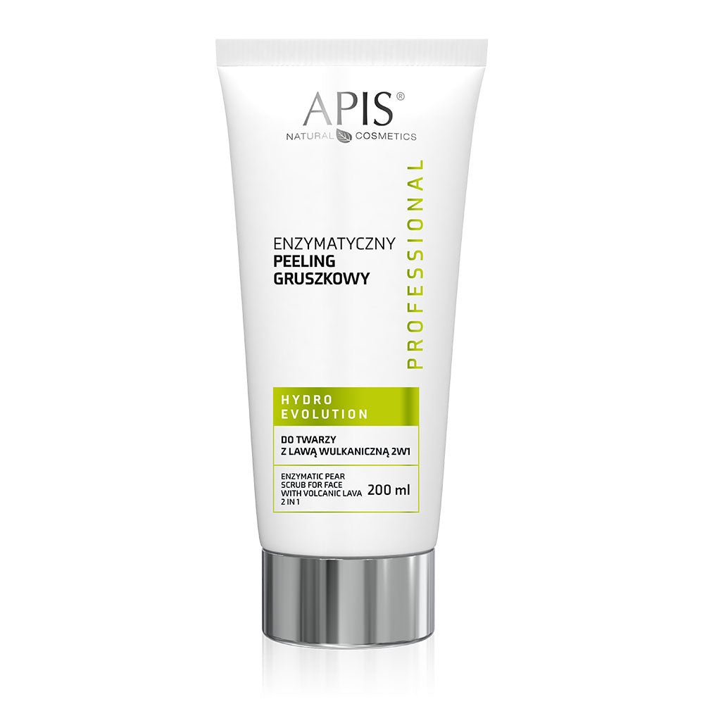 Apis Hydro Evolution Pear Enzymatic 2-in-1 Face Peeling | 200ml - REGN