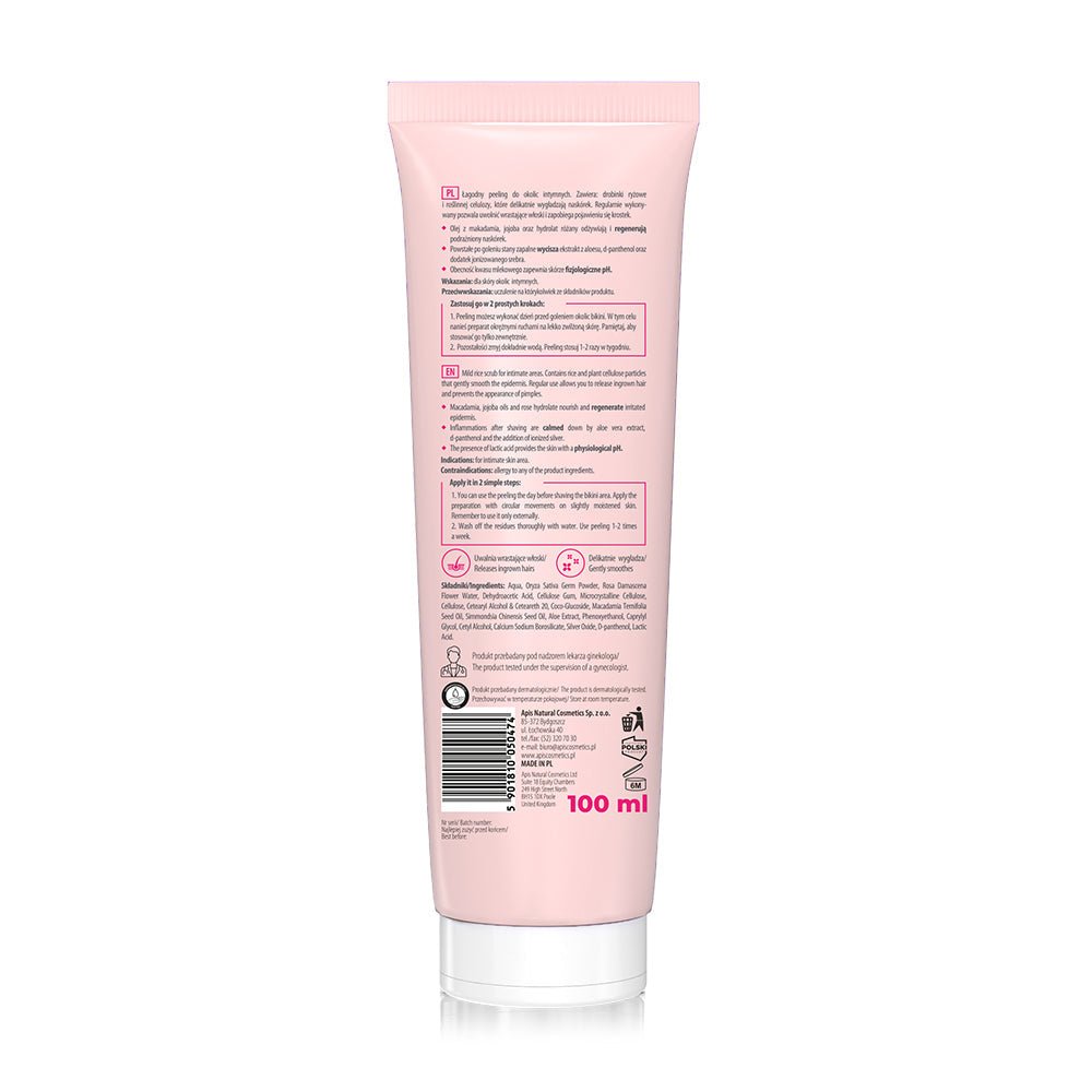 Apis Intimate Care Exfoliating Peeling | 100 ml - REGN