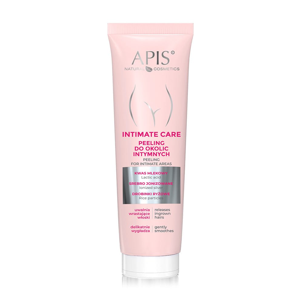 Apis Intimate Care Exfoliating Peeling | 100 ml - REGN