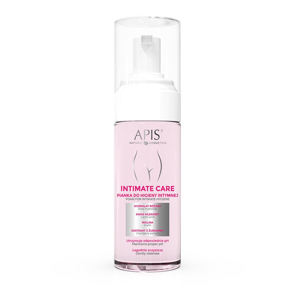 Apis Intimate Care Foaming Cleanser | 150 ml - REGN