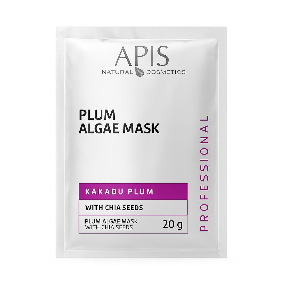 Apis Kakadu Plum Brightening Algae Mask with Chia Seeds | 20g - REGN