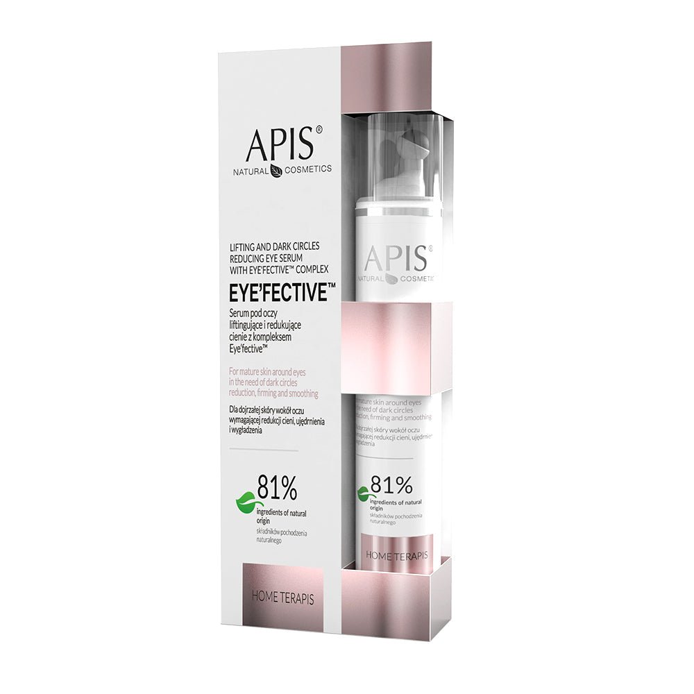 Apis Lifting Eye Serum with Eye'fective™ Complex | 10ml - REGN