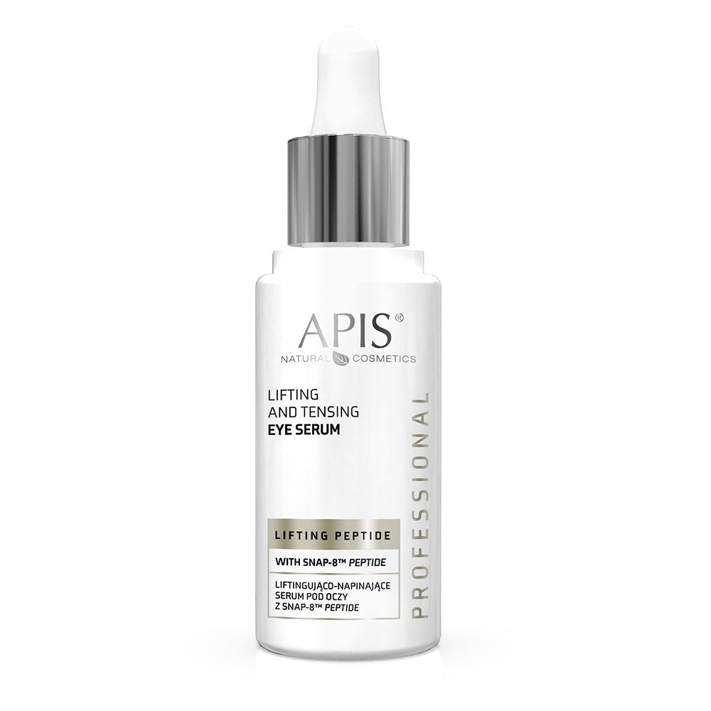 Apis Lifting Peptide Lifting & firming eye serum with SNAP-8™ peptide | 30 ml - REGN