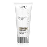 Apis Lifting Peptide Ultrasound Gel with SNAP-8 Peptide | 200 ml | Botox-Like - REGN