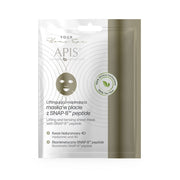 Apis Lifting & Tensing Sheet Mask with SNAP‑8 Peptide | 20 g - REGN