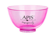 Apis Lilac Transparent Bowl For Alginate Mask Preparation - REGN