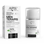 Apis MEN TERAPIS Smoothing Cream with Dead Sea Minerals | 50ml - REGN