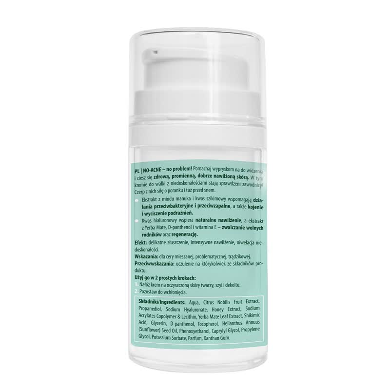 Apis My Pure Skin Hydrogel Cream for Imperfections | 50ml - REGN