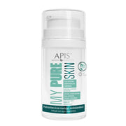 Apis My Pure Skin Hydrogel Cream for Imperfections | 50ml - REGN