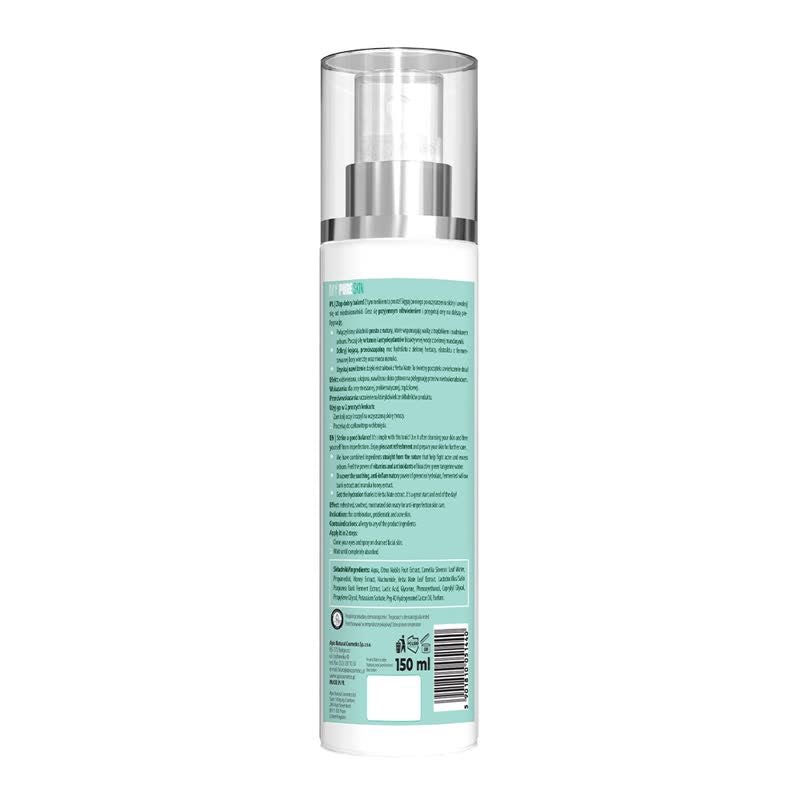 Apis My Pure Skin Normalising Face Toner Mist | 150ml - REGN