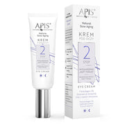 Apis Natural Slow Aging Eye Cream Step 2 Soft Focus | 15 ml - REGN