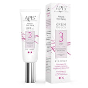 Apis Natural Slow Aging Eye Cream Step 3 Youthful Look | 15ml - REGN