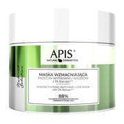Apis Natural Solution Anti‑Hair Loss Strengthening Mask | 200 ml - REGN