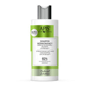 Apis Natural Solution Anti‑Hair Loss Strengthening Shampoo | 300 ml - REGN