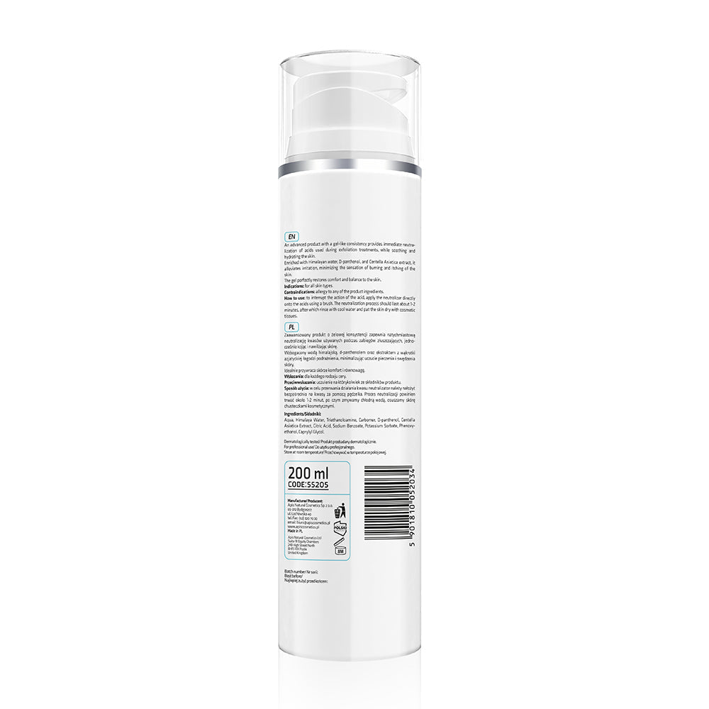 Apis Neutraliser Restores Skin Balance After Acid Treatments | 200ml - REGN