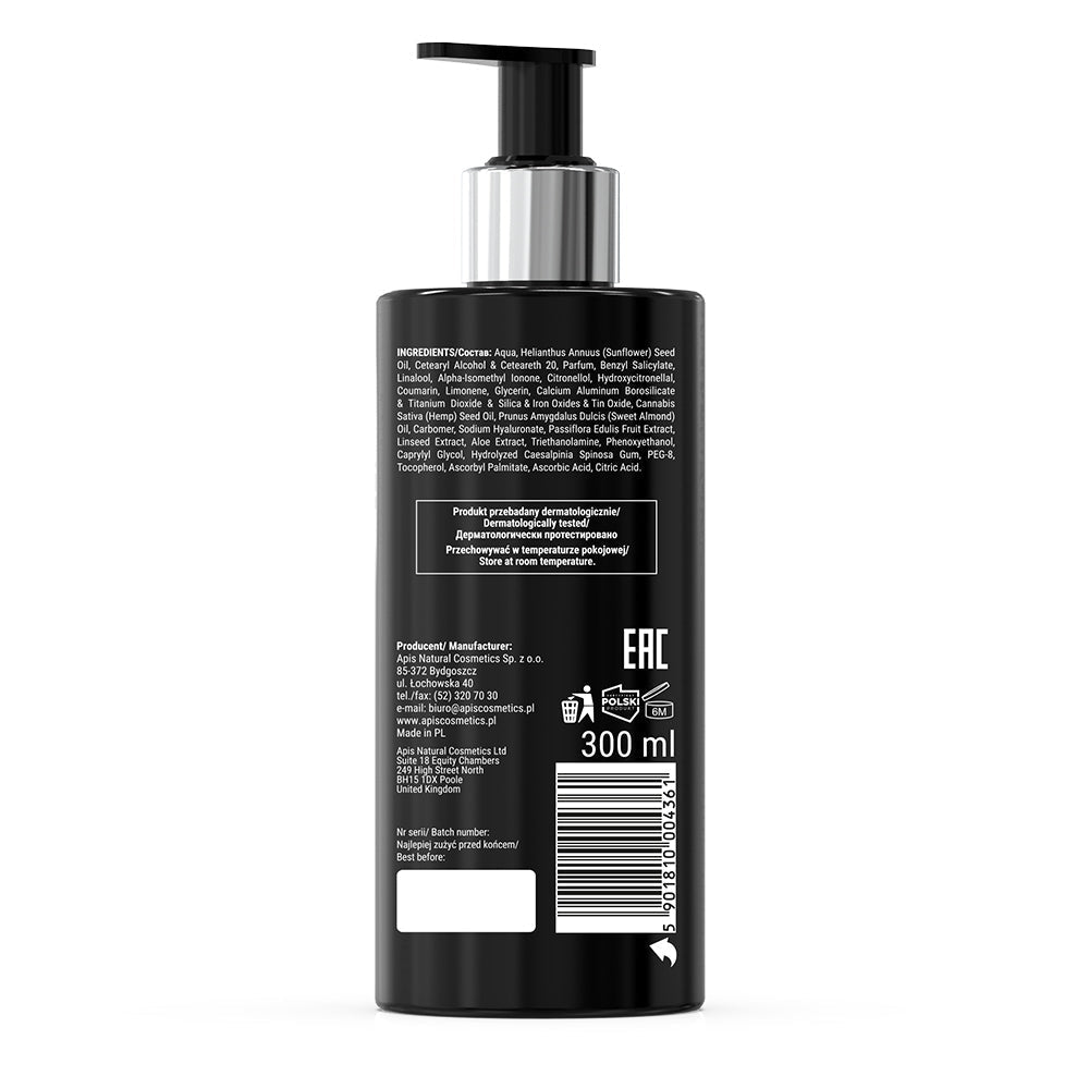 Apis Night Fever Illuminating Body Balm | 300 ml - REGN