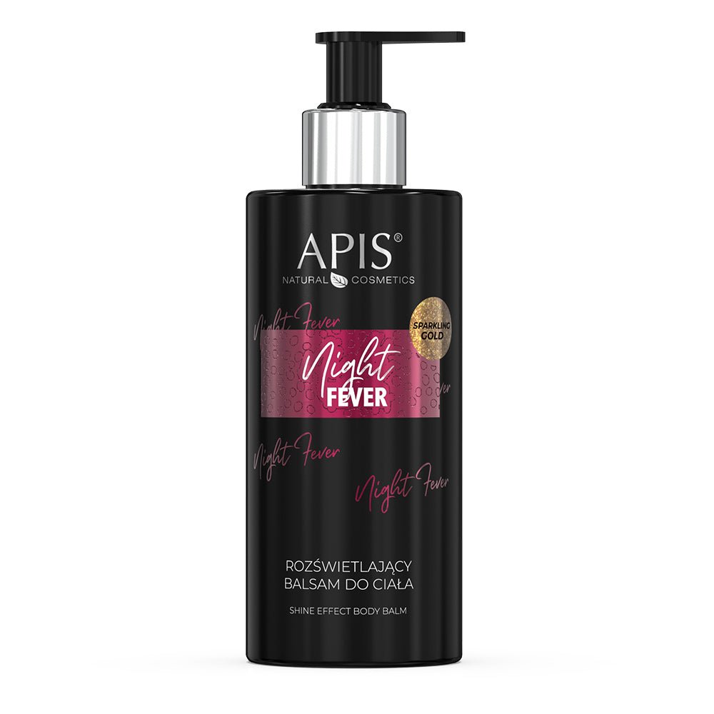 Apis Night Fever Illuminating Body Balm | 300 ml - REGN