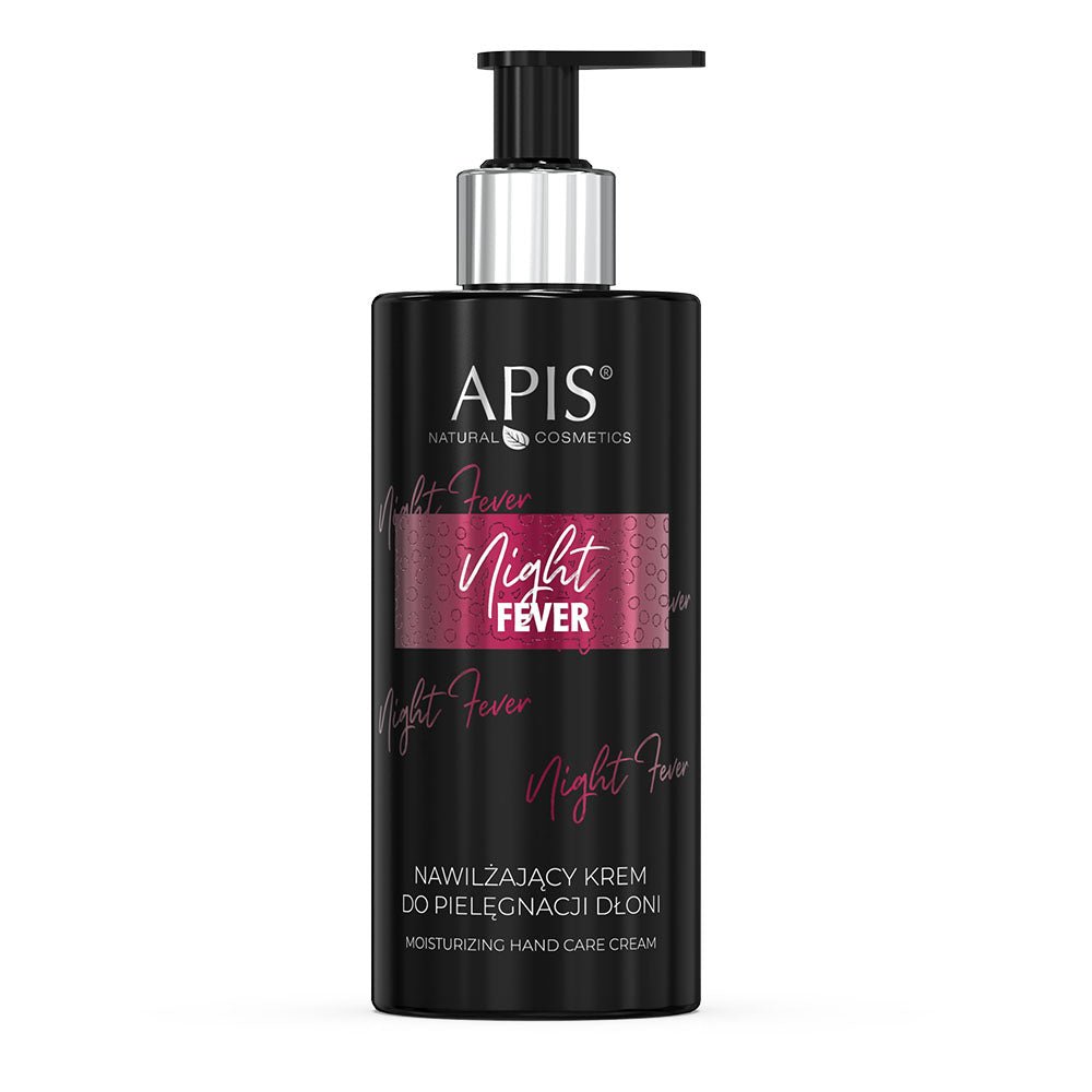 Apis Night Fever Moisturising Hand Cream | 300 ml - REGN