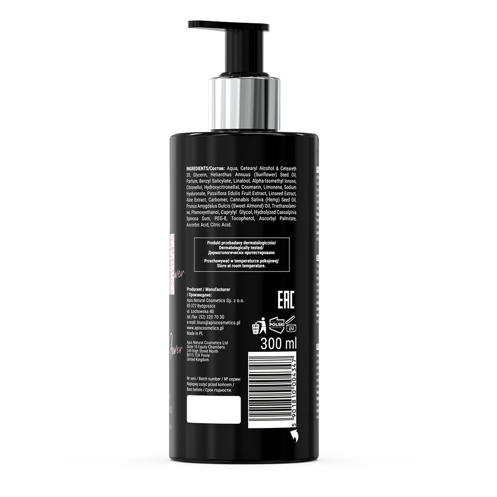 Apis Night Fever Moisturising Hand Cream | 300 ml - REGN