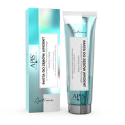 Apis Optima Apident toothpaste with Dead Sea minerals and fresh mint - deep cleansing and natural whitening | 100ml - REGN
