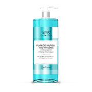 Apis OPTIMA Bath and Shower Gel with Dead Sea Minerals | 1L - REGN