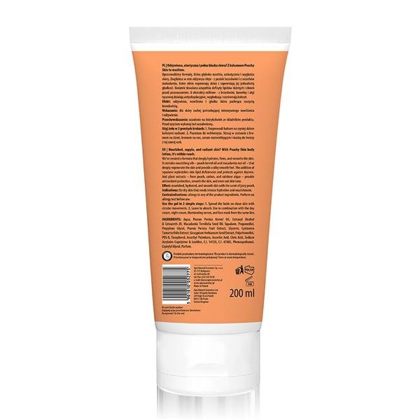Apis Peachy Skin Moisturising Body Lotion | 200 ml - REGN