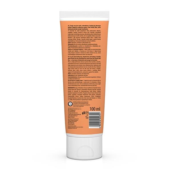 Apis Peachy Skin Nourishing Face Mask | 100 ml - REGN