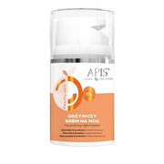 Apis Peachy Skin Nourishing Night Cream | 50 ml - REGN