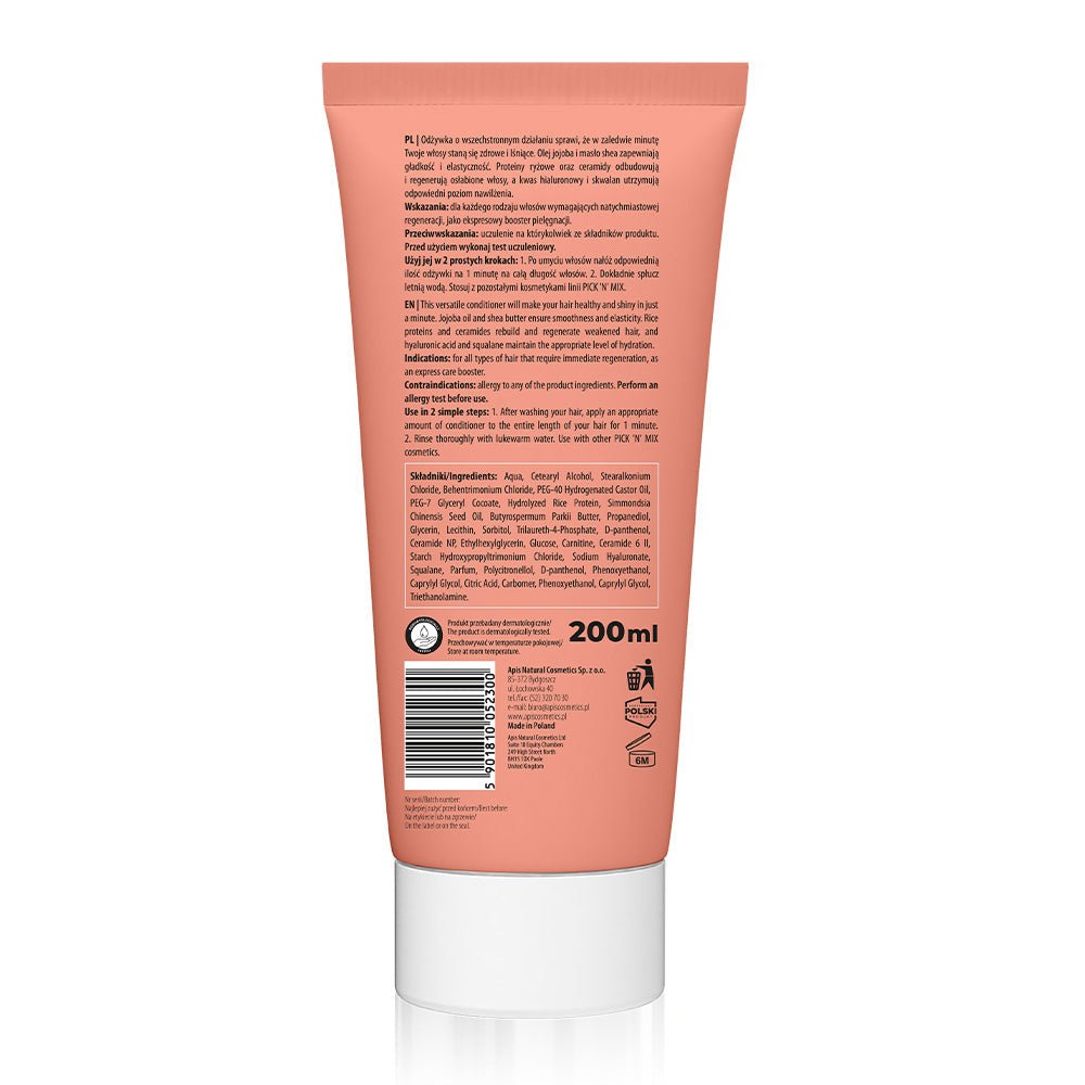 Apis Pick’N’Mix Express Conditioner | 200 ml - REGN
