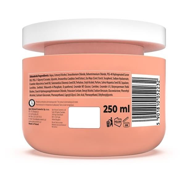 Apis Pick’N’Mix Intensive Ceramide Rebuilding Hair Mask | 250 ml - REGN
