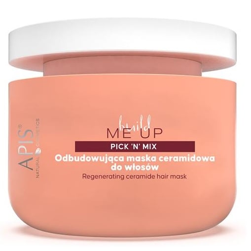 Apis Pick’N’Mix Intensive Ceramide Rebuilding Hair Mask | 250 ml - REGN