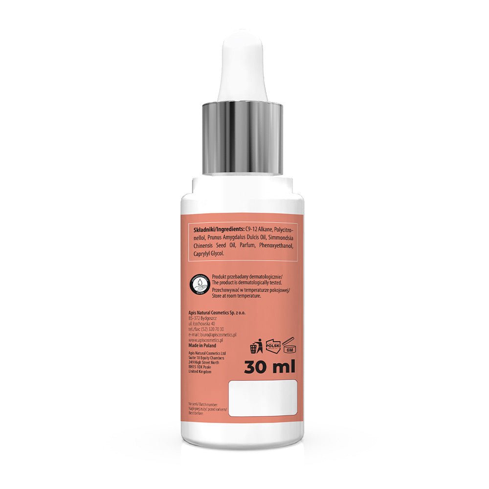 Apis Pick’N’Mix Oil Serum for Hair Ends | 30 ml - REGN