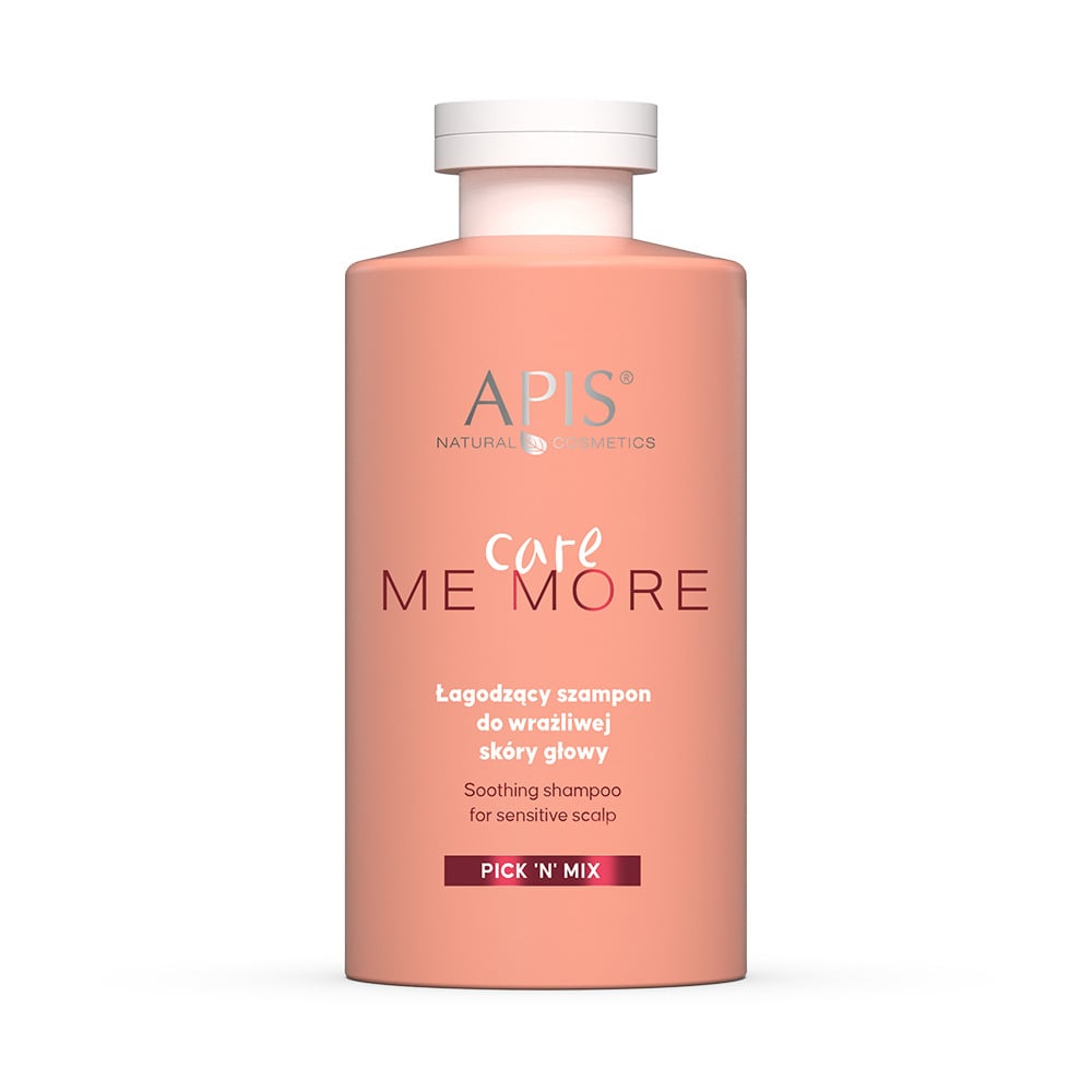 Apis Pick’N’Mix Soothing Shampoo for Sensitive Scalp | 300 ml - REGN