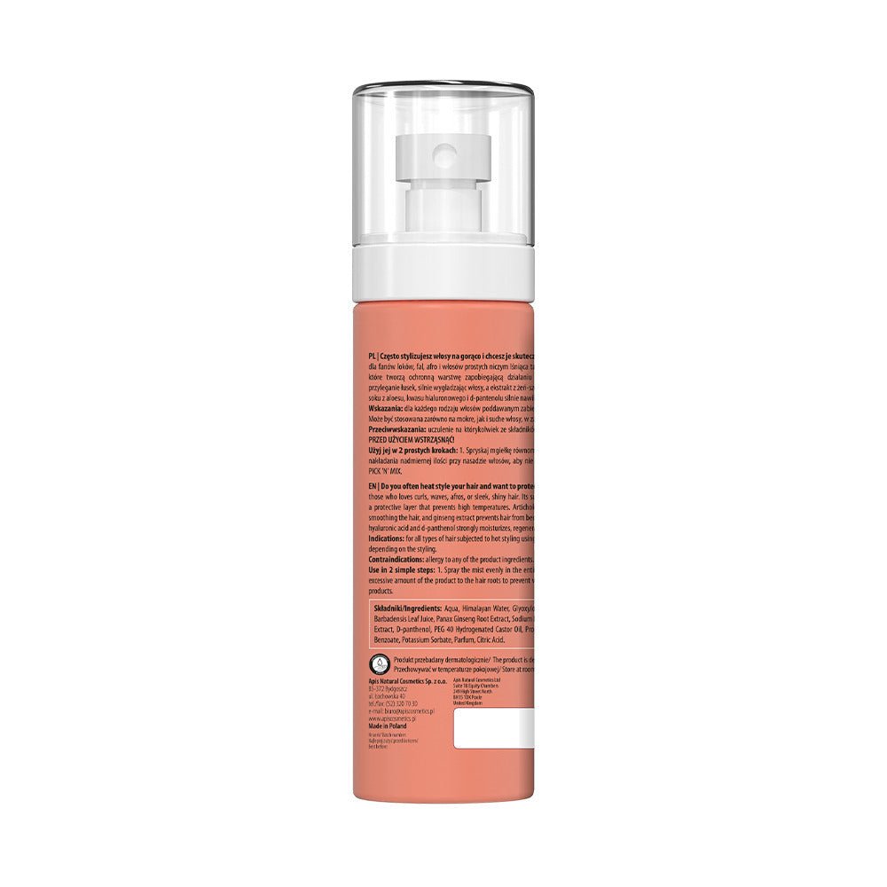 Apis Pick’N’Mix Thermoprotect Hair Mist SPF15 | 150 ml - REGN
