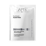 APIS Platinum Gloss Algae Mask with Copper Tripeptide & Niacinamide | 20g - REGN