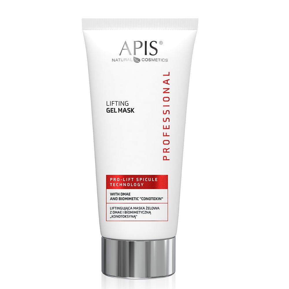 Apis Pro-Lift Spicule Technology Lifting Gel Mask with DMAE | 200ml - REGN