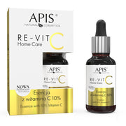 Apis Re-Vit C Home Care Face Essence with 10% Vitamin C | 30ml - REGN