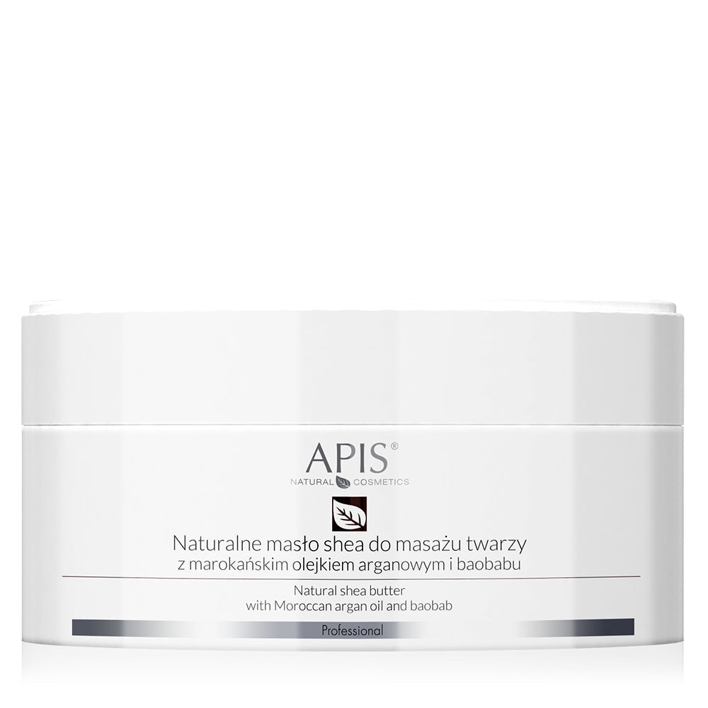 Apis Regeneration Natural Shea Butter for Face Massage | 100g - REGN