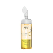 APIS Re‑Vit C Brightening Vitamin C Facial Cleansing Foam | 150 ml - REGN